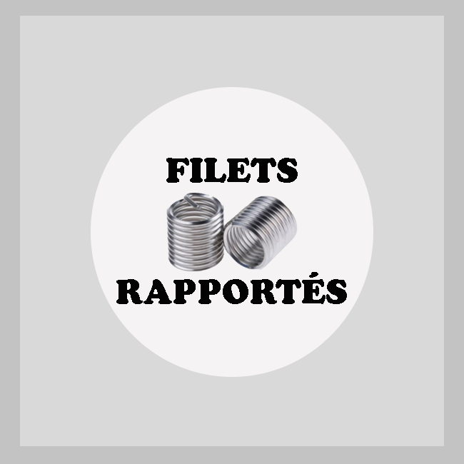 Filets rapports