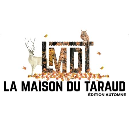 Logo La Maison du Taraud hiver