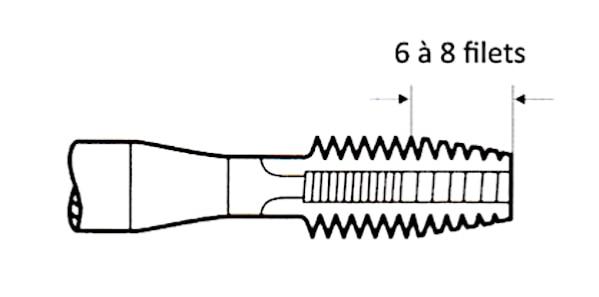 Filire la Maison du Taraud